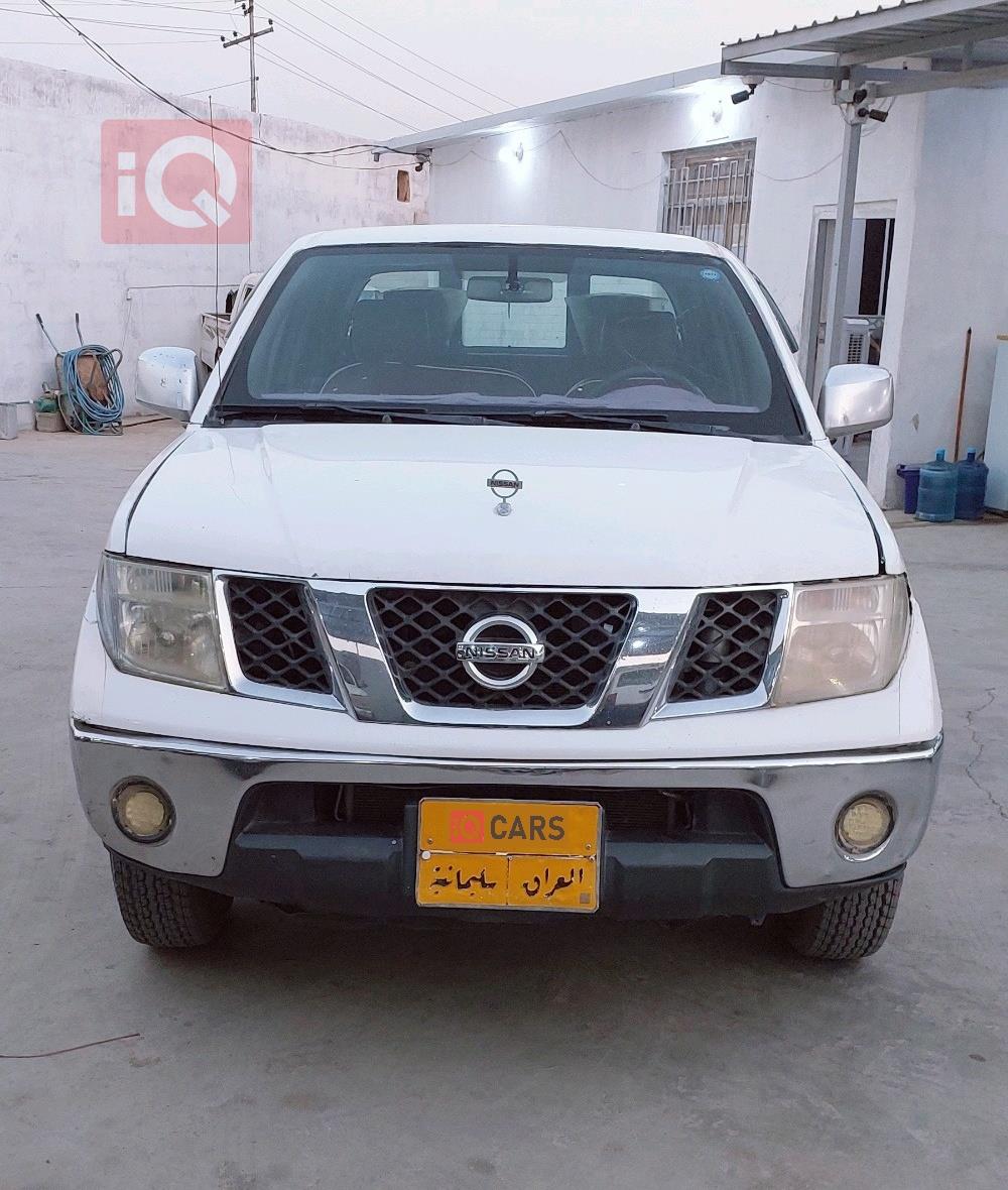 نيسان نافارا